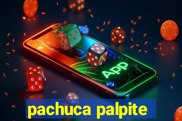 pachuca palpite